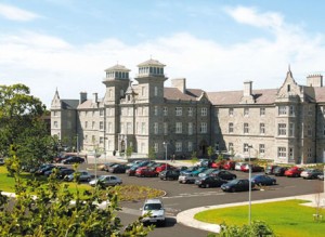 The Calrion Hotel in sligo