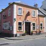 The Courthouse Restaurant in Kinlough