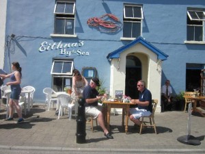 Eithna's By The Sea located in Mullaghmore