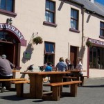 Langs Bar In Grange, a few miles south of Mullaghmore